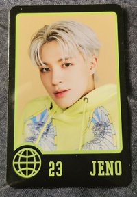 NCT NATION 隨機卡 