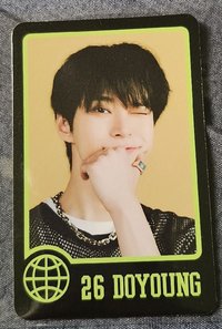 NCT NATION 隨機卡 