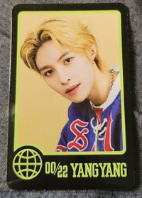 NCT NATION 隨機卡 