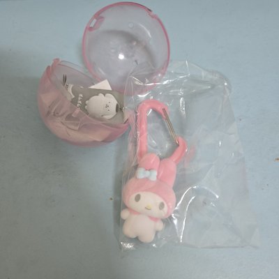 三麗鷗 美樂蒂 扭蛋