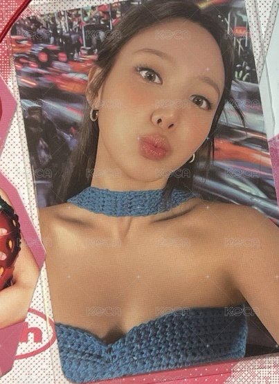 娜璉專卡