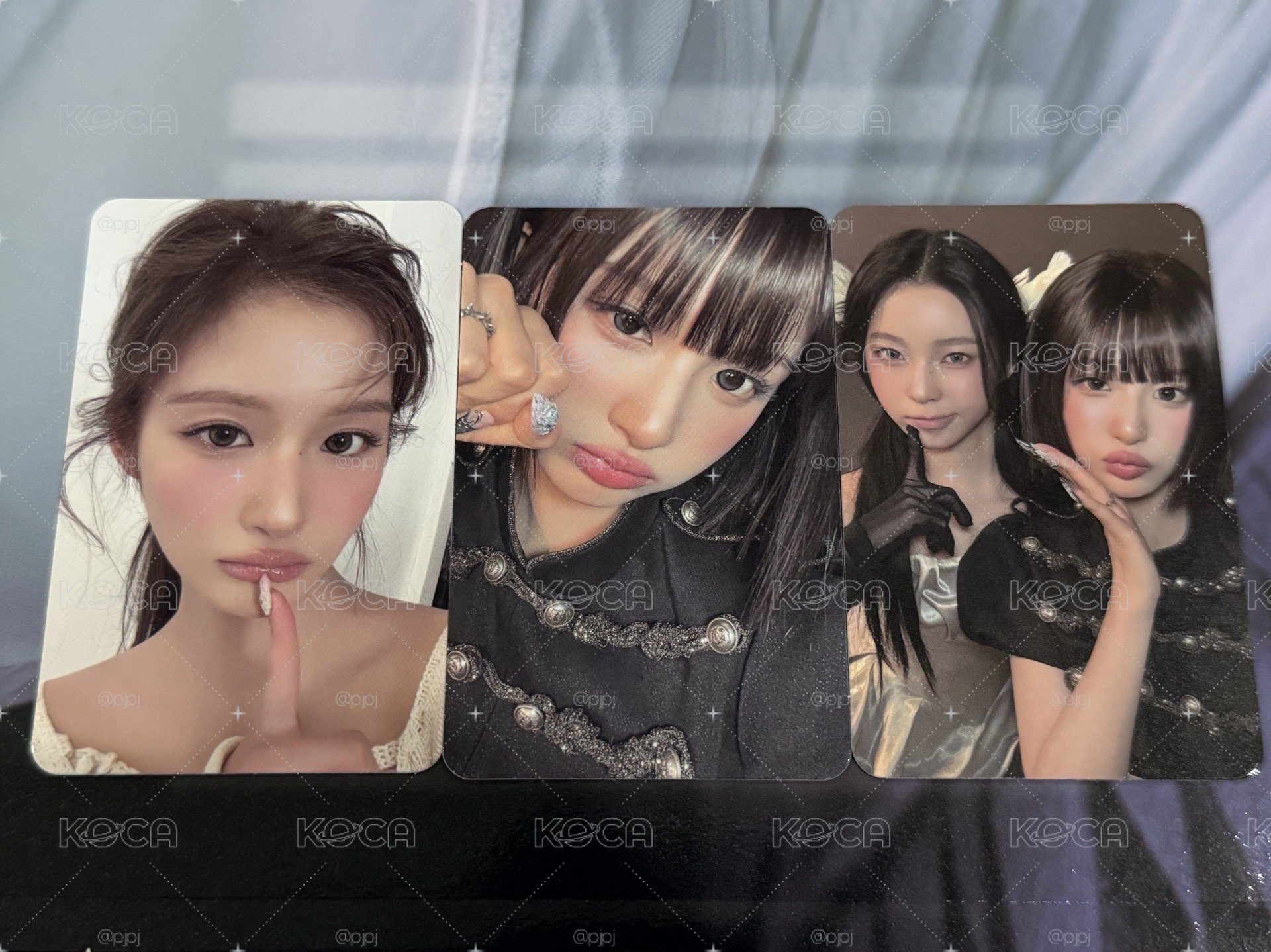 NMIXX Sullyoon專卡三張