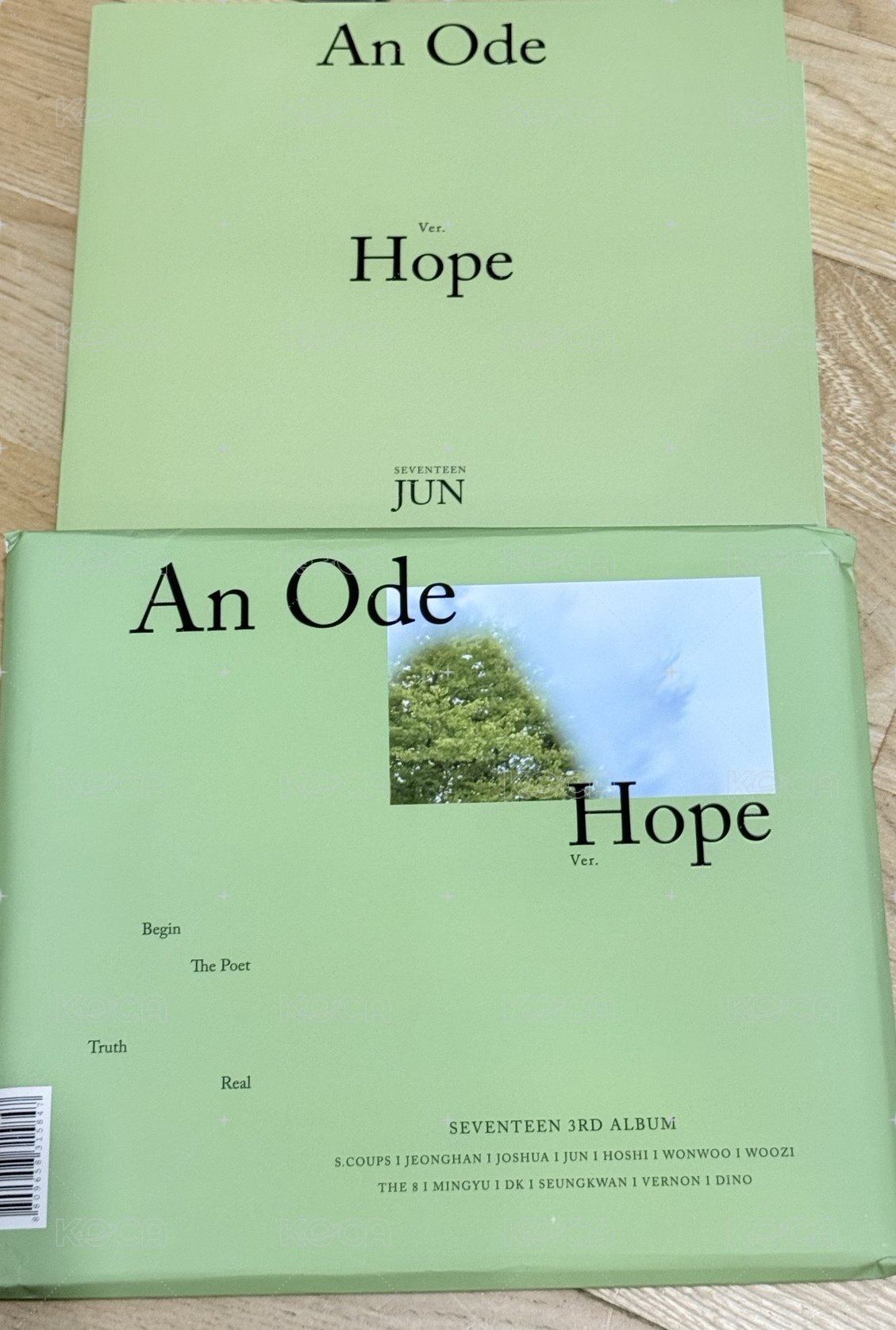 正三 hope 俊