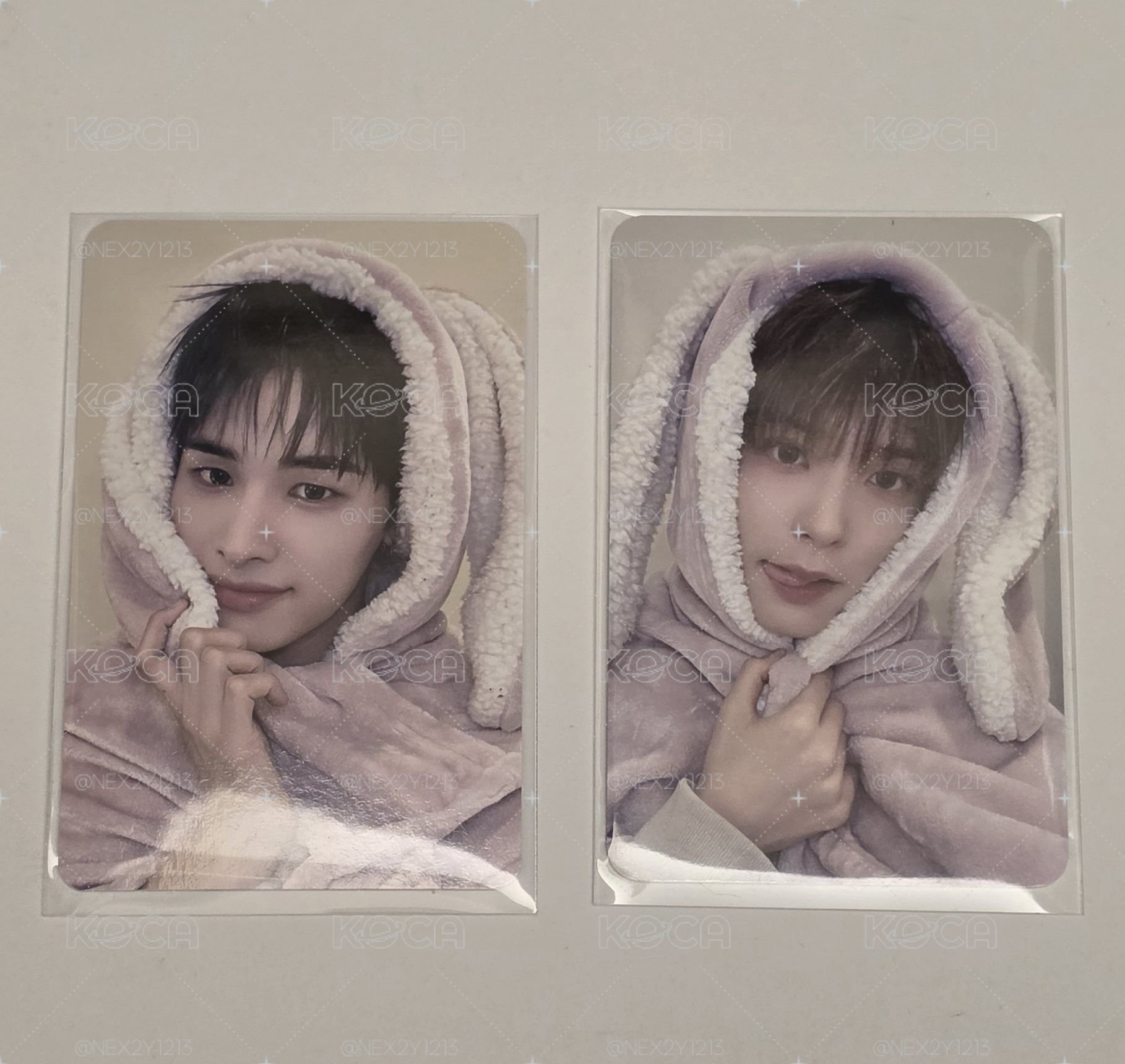 🐻‍❄️🦦兔毯