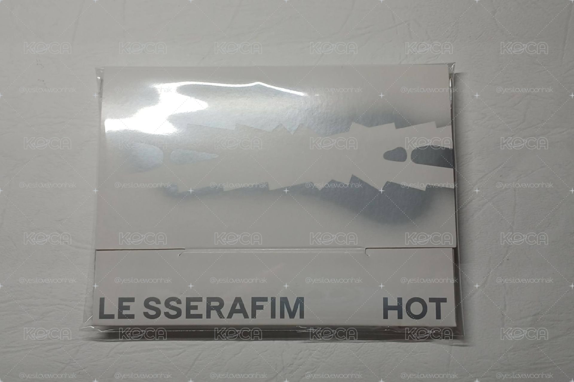 le sserafim hot電子專全專qr未掃
