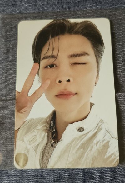 NCT 127 EXHIBITION [THE GREAT UNITY] JOHNNY 
