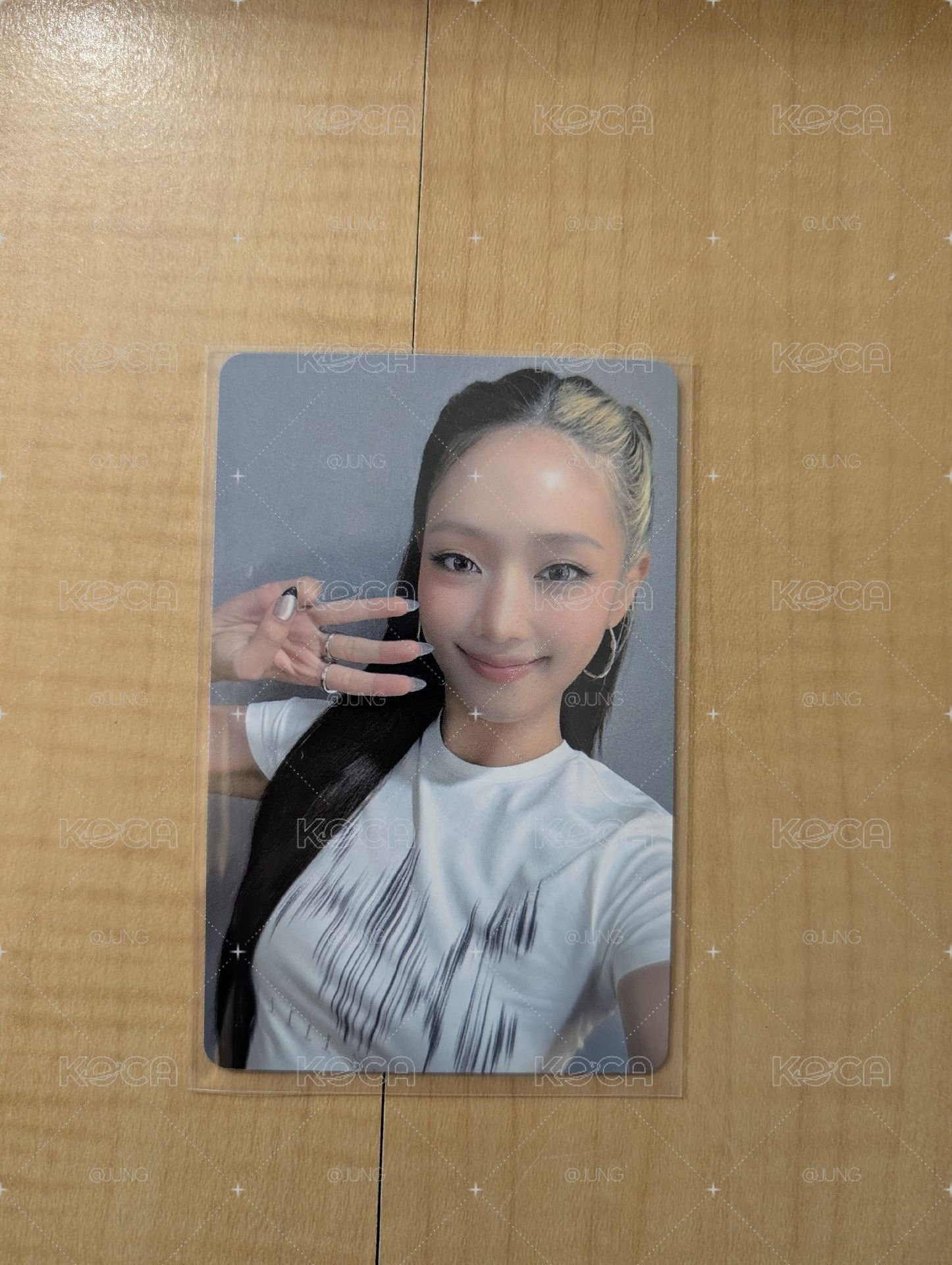 泡泡摩奇 a.ver 妮