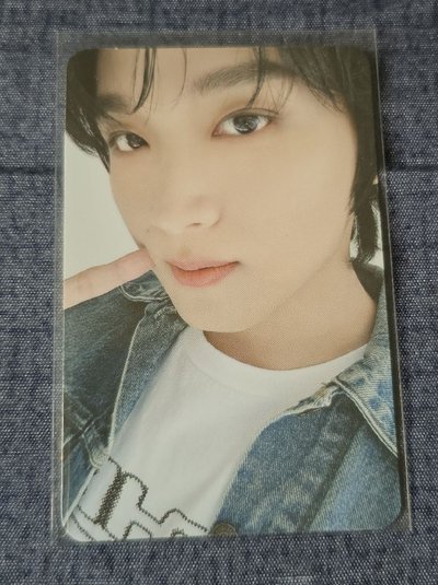 NCT 127 EXHIBITION [THE GREAT UNITY] HAECHAN 