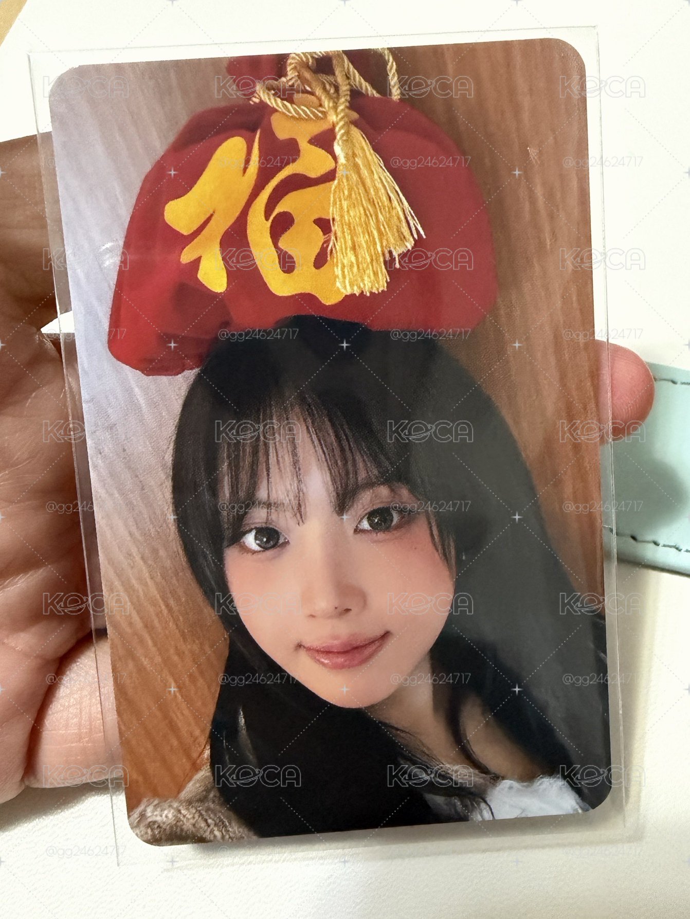 正規一 ms福袋友（中文卡背）