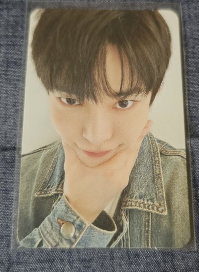 NCT 127 EXHIBITION [THE GREAT UNITY] DOYOUNG 