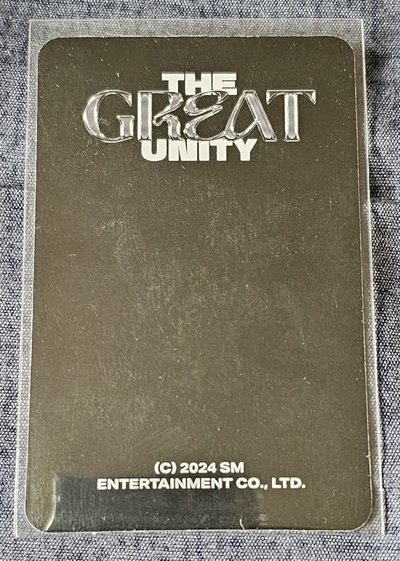 NCT 127 EXHIBITION [THE GREAT UNITY] DOYOUNG 
