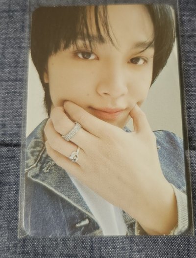 NCT 127 EXHIBITION [THE GREAT UNITY] HAECHAN 