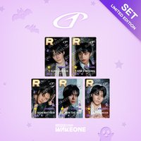迷六 STAR+ING 鬼屋遊戲卡