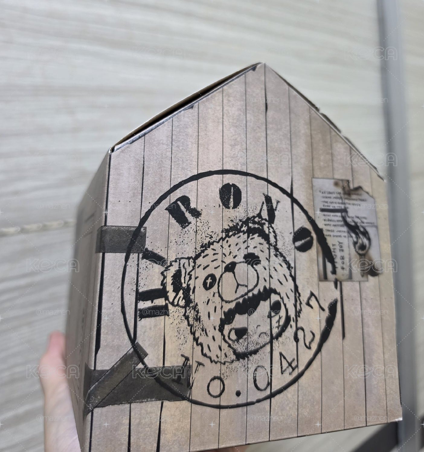 小野 為喜而戰  泰亨同款