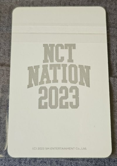 NCT NATION JISUNG 