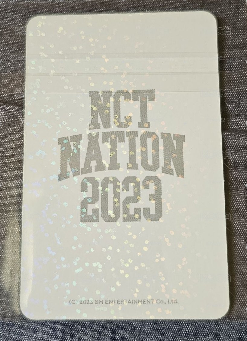 NCT NATION MARK 