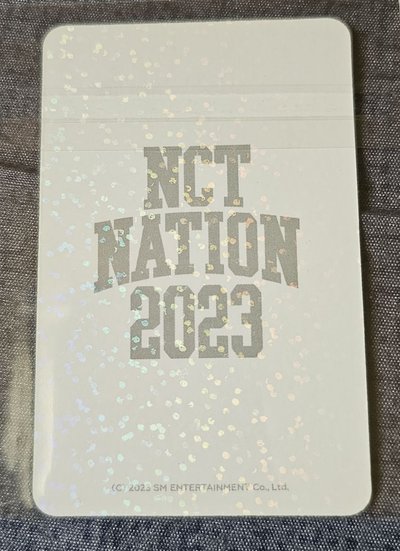 NCT NATION MARK 