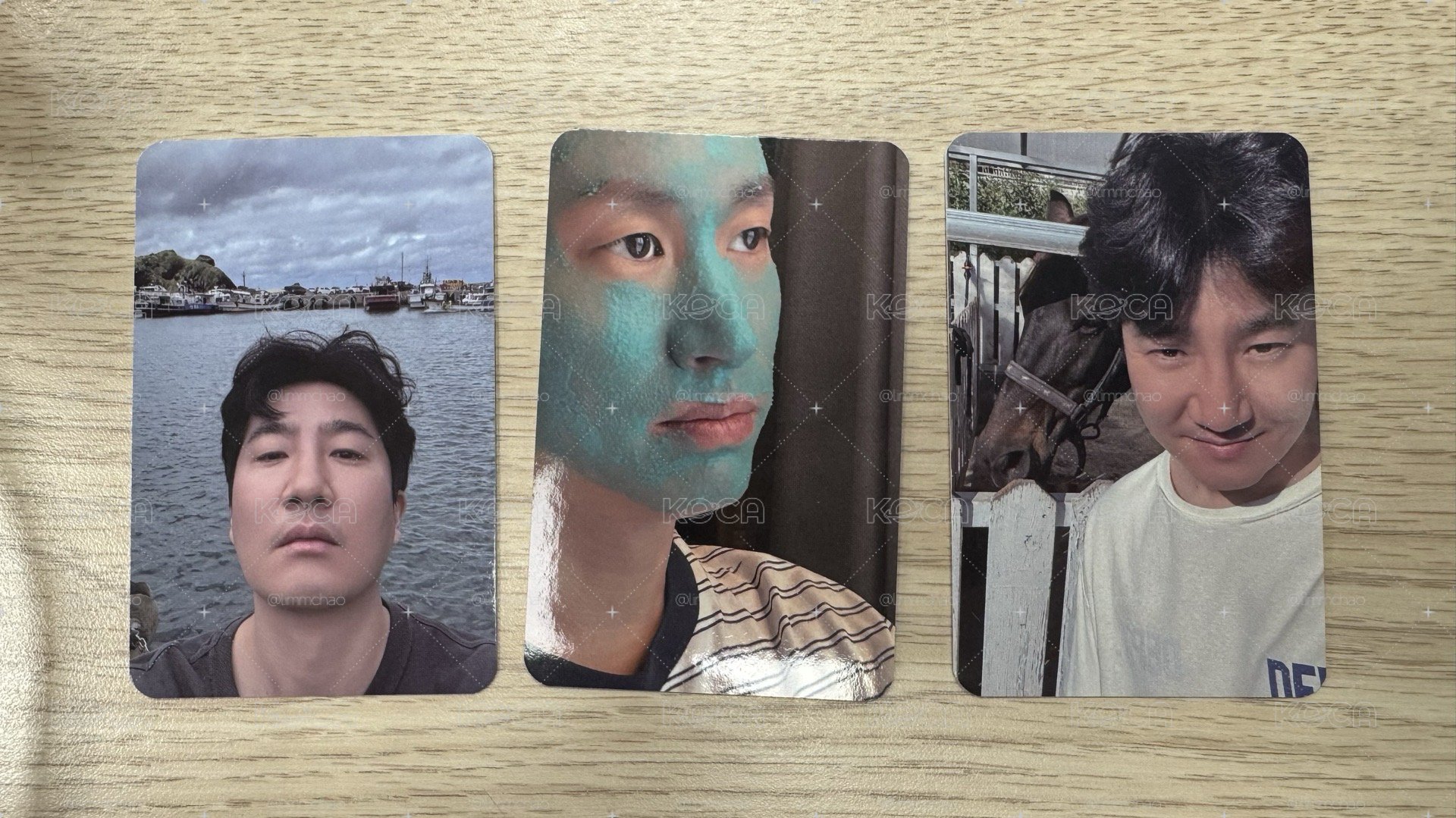 epik high官方卡包