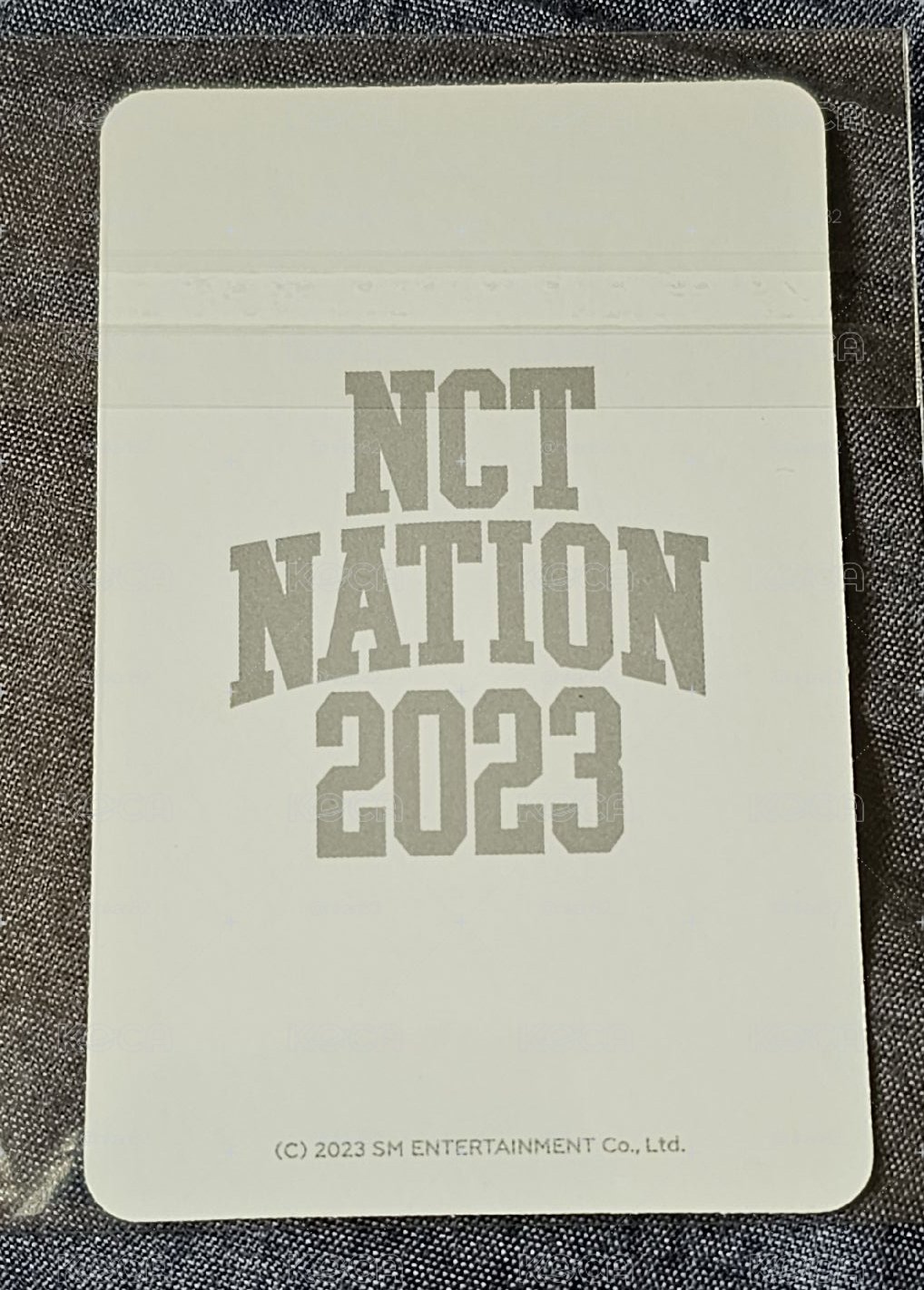 NCT NATION MARK 