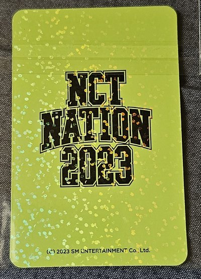 NCT NATION WINWIN
