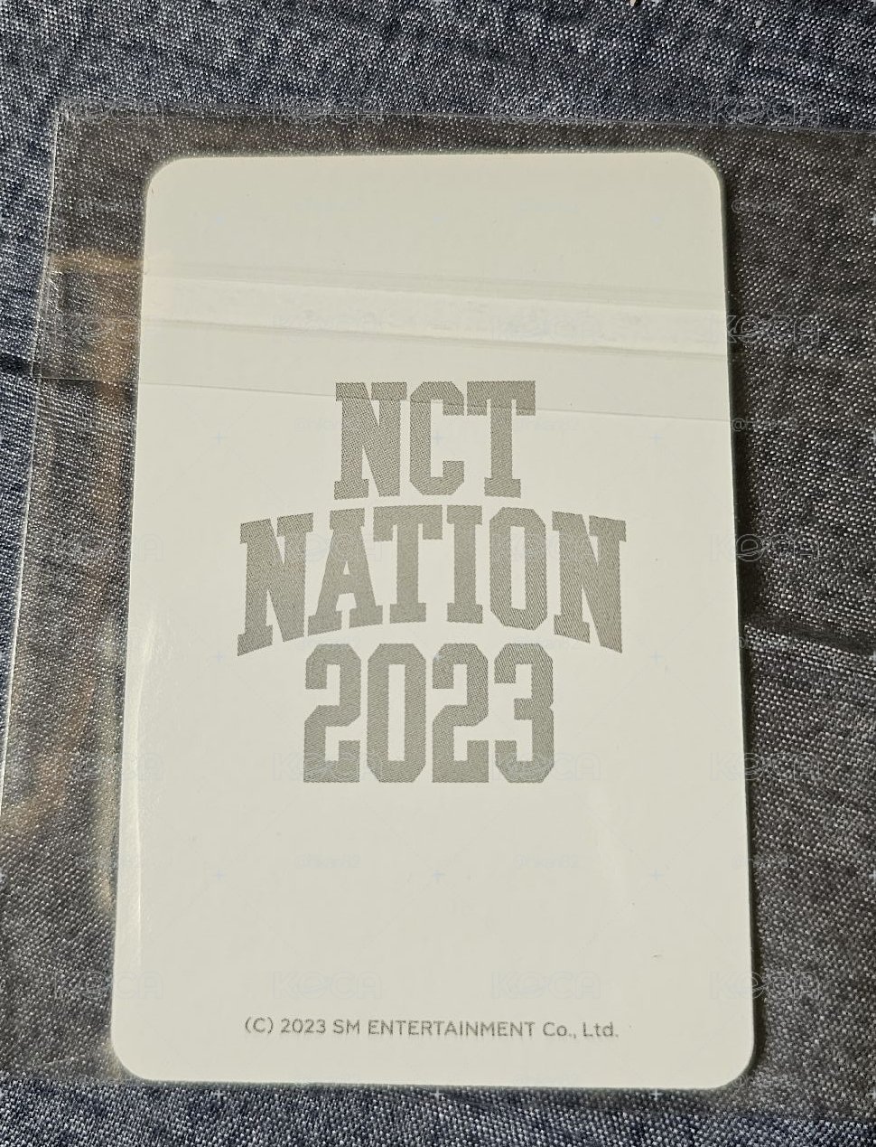 NCT NATION RENJUN 
