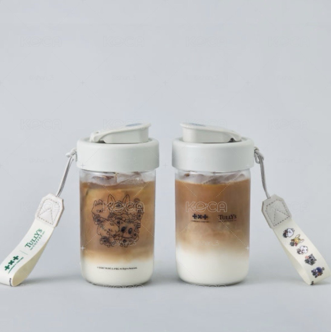 TXT 聯名水壺