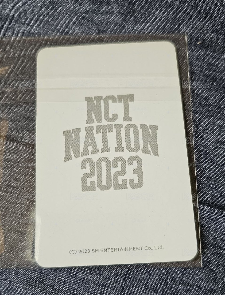 NCT NATION KUN 