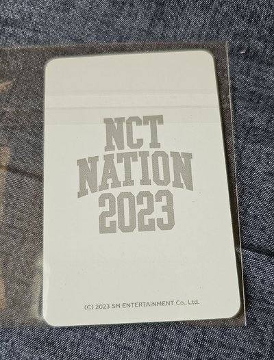 NCT NATION KUN 