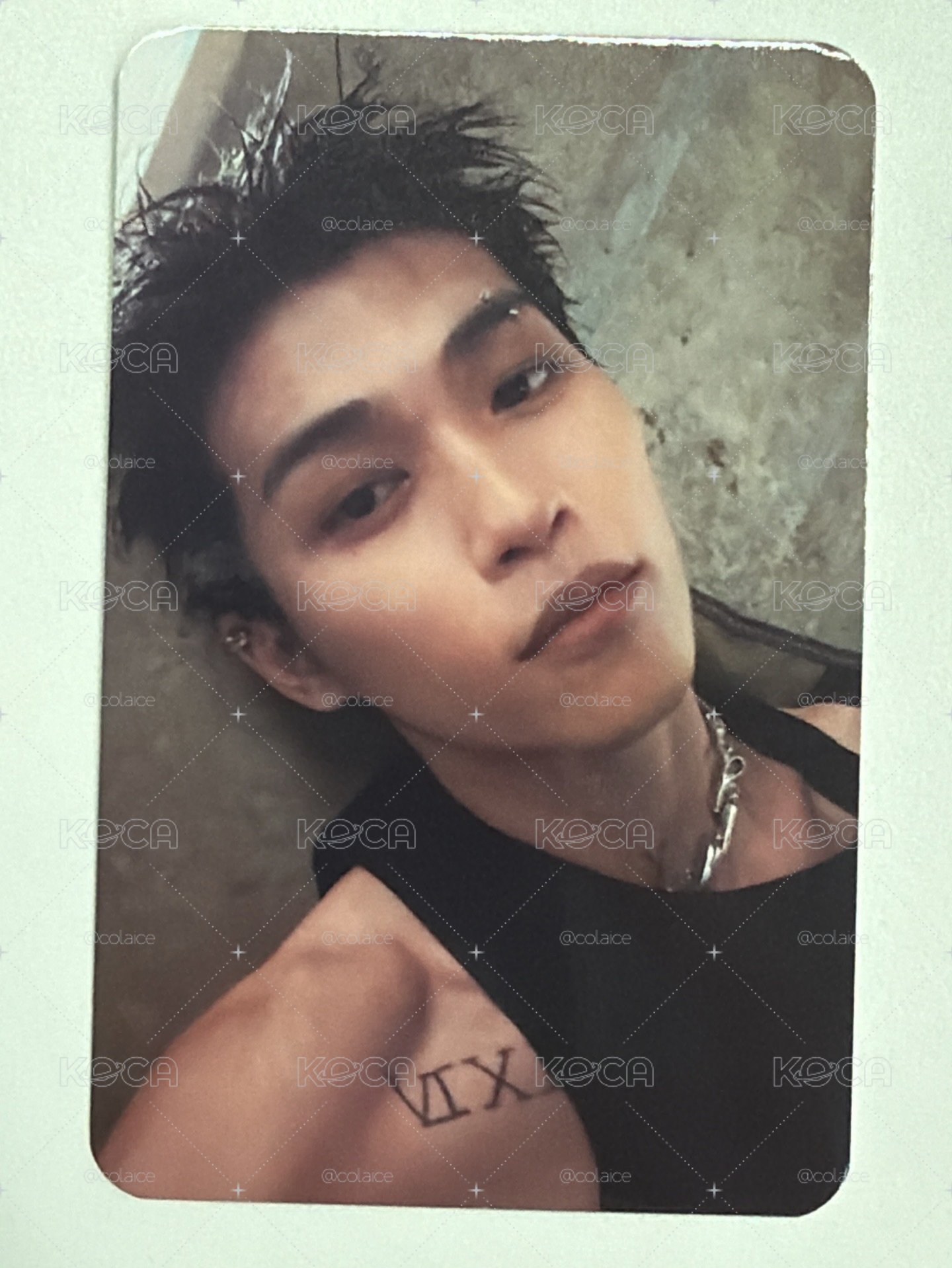 𝐔:𝐍𝐔𝐒 𝟐𝐧𝐝 𝐅𝐮𝐥𝐥 𝐀𝐥𝐛𝐮𝐦 《𝐔:𝐍𝐅𝐎𝐋𝐃》 精裝版專輯小卡