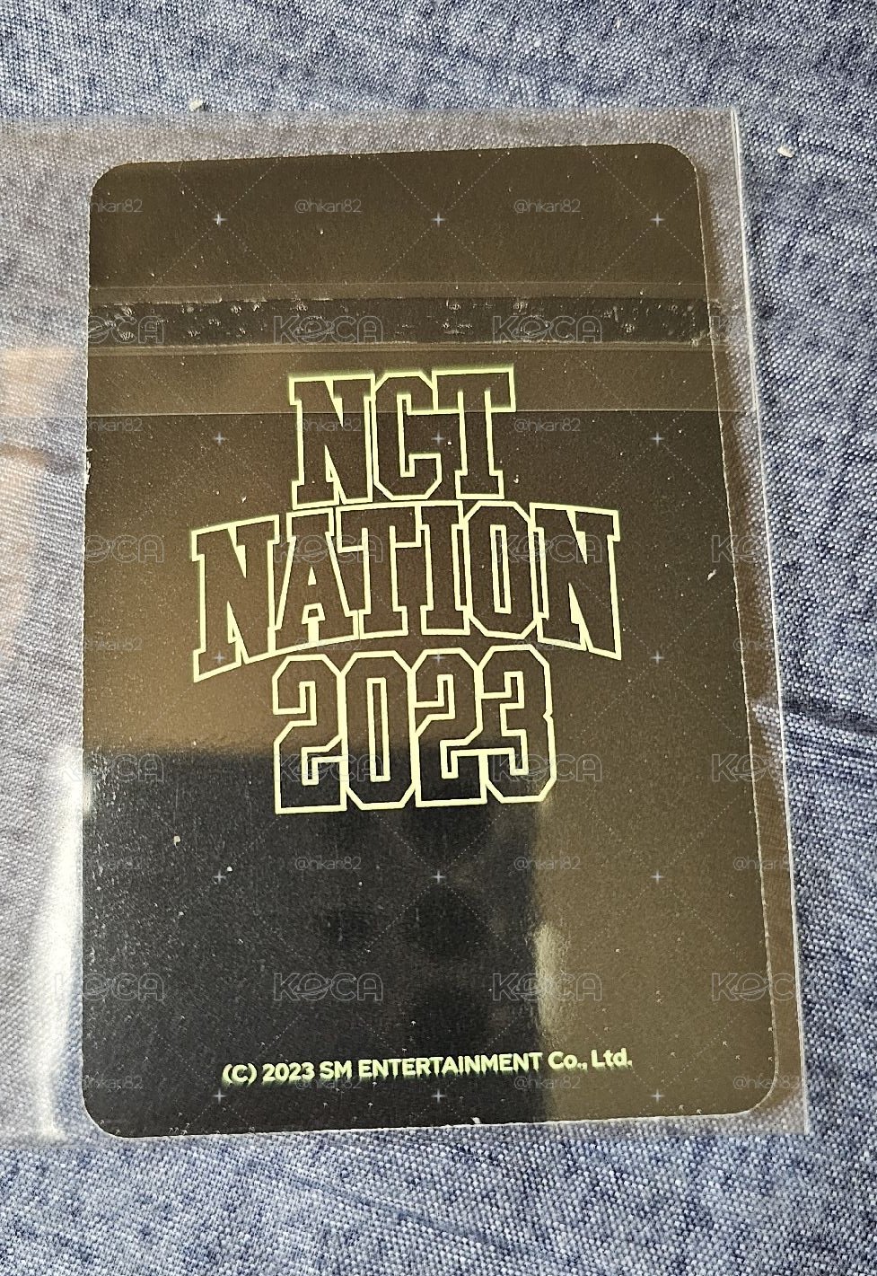 NCT NATION TEN 