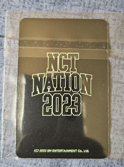 NCT NATION JENO 