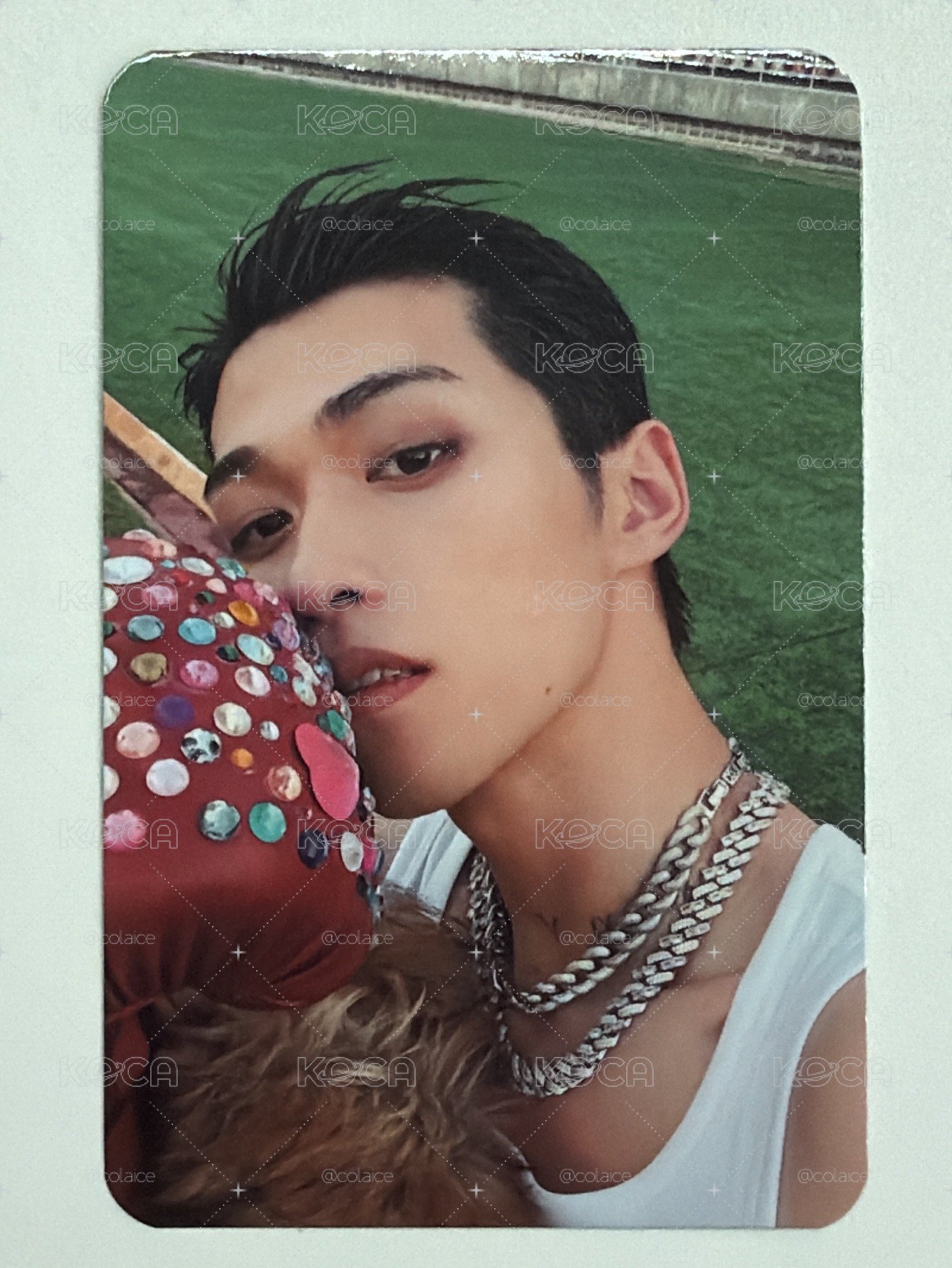 𝐔:𝐍𝐔𝐒 𝟐𝐧𝐝 𝐅𝐮𝐥𝐥 𝐀𝐥𝐛𝐮𝐦 《𝐔:𝐍𝐅𝐎𝐋𝐃》 精裝版專輯小卡