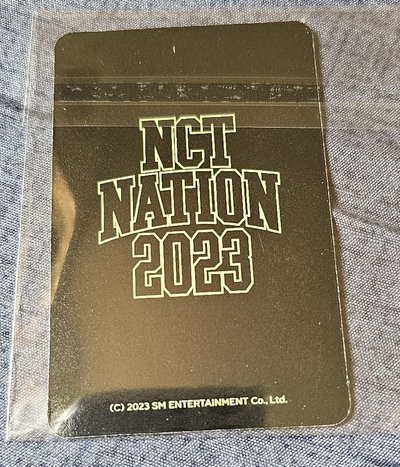 NCT NATION YANGYANG 