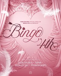 4th OFFICIAL FANCLUB 'BINGO'