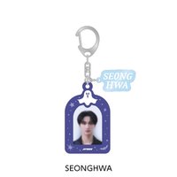 26' 飯咪 JP 鑰匙圈吊飾 ID PHOTOCARD & HOLDER SET