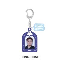26' 飯咪 JP 鑰匙圈吊飾 ID PHOTOCARD & HOLDER SET