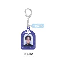 26' 飯咪 JP 鑰匙圈吊飾 ID PHOTOCARD & HOLDER SET