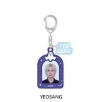 26' 飯咪 JP 鑰匙圈吊飾 ID PHOTOCARD & HOLDER SET