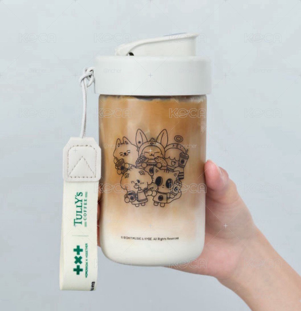 Tully’s Coffee 聯名商品🇯🇵