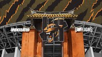 UNDEFEATED LIONSㅣ不敗之獅