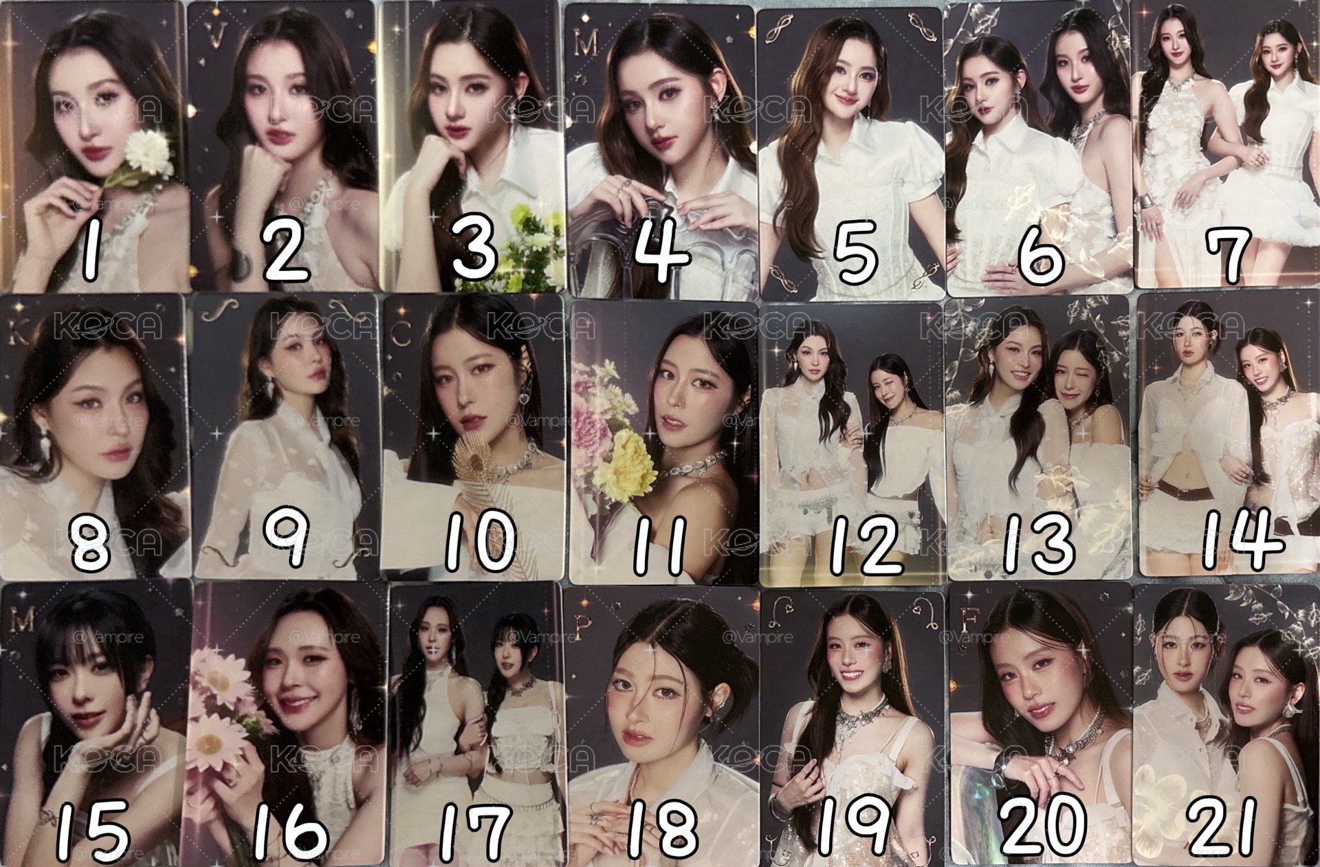 2026 BBFF散卡