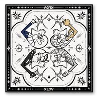 亞巡 <Serving-X> ALLMD 頭套頭巾 