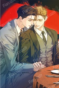 FANTAZIT 合作咖啡廳 明信片 