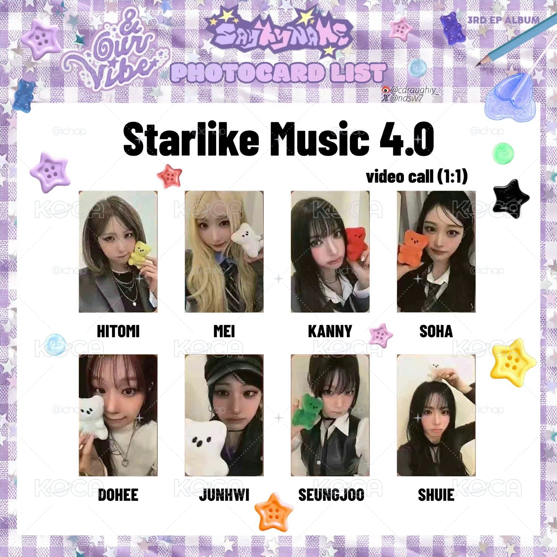 Starlike 8.0 線上