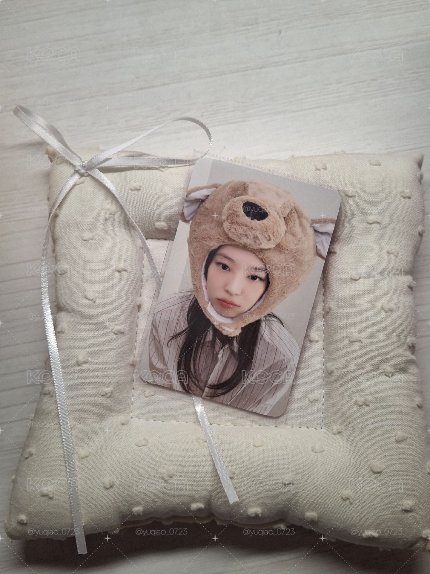 嘟嘴小熊妮