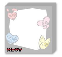 亞巡 <Serving-X> ALLMD 便利貼 