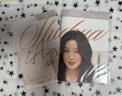 刷代言卡
