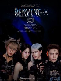 ASIA TOUR <Serving-X> 首爾場