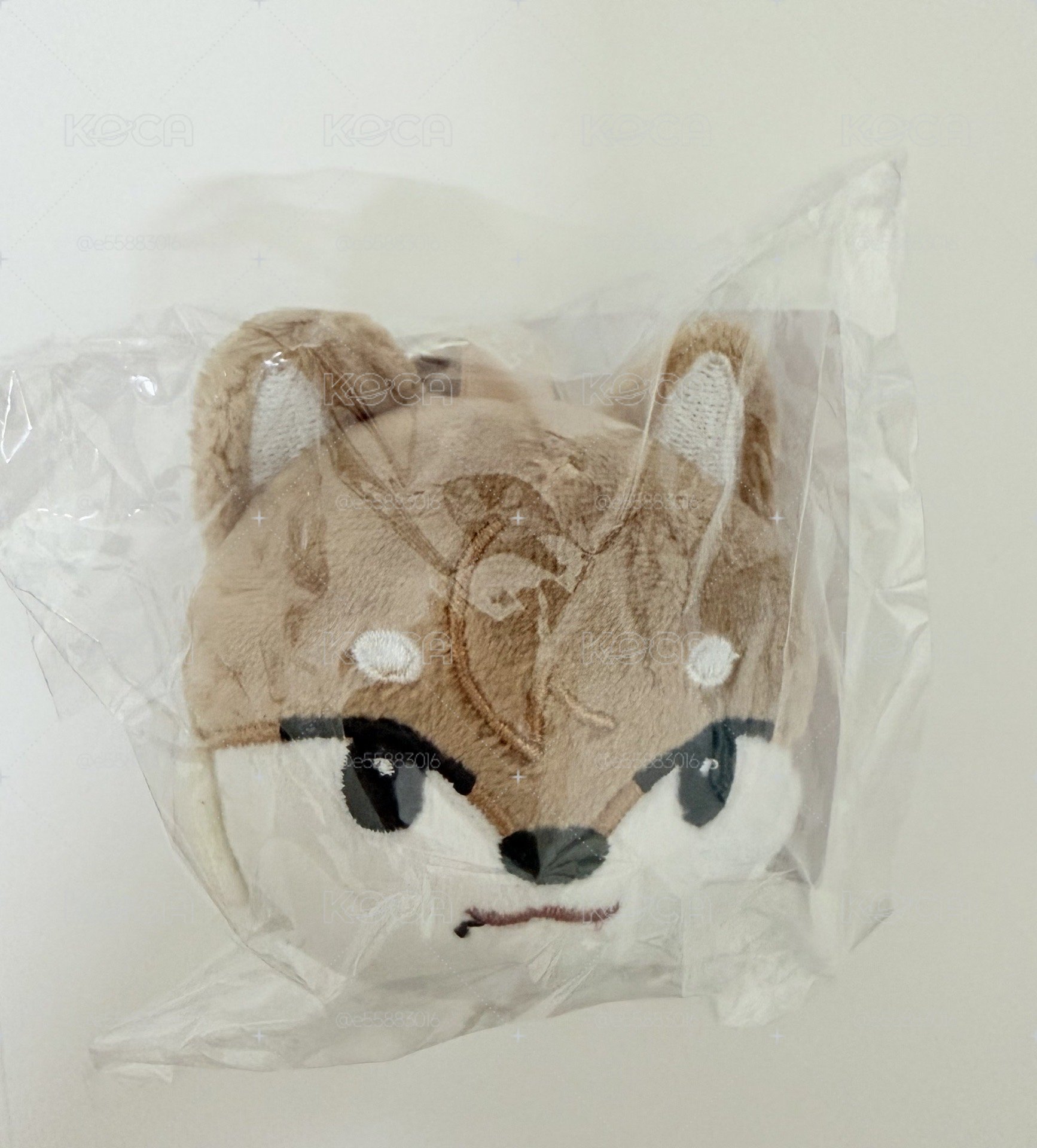 2026 日巡 大頭吊飾 🐾so geon