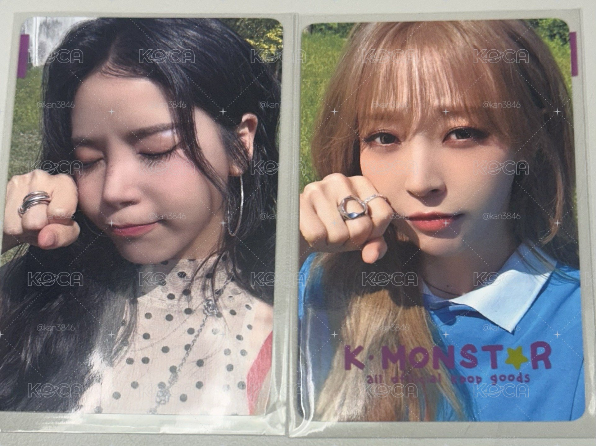 kmonstar 滿額卡